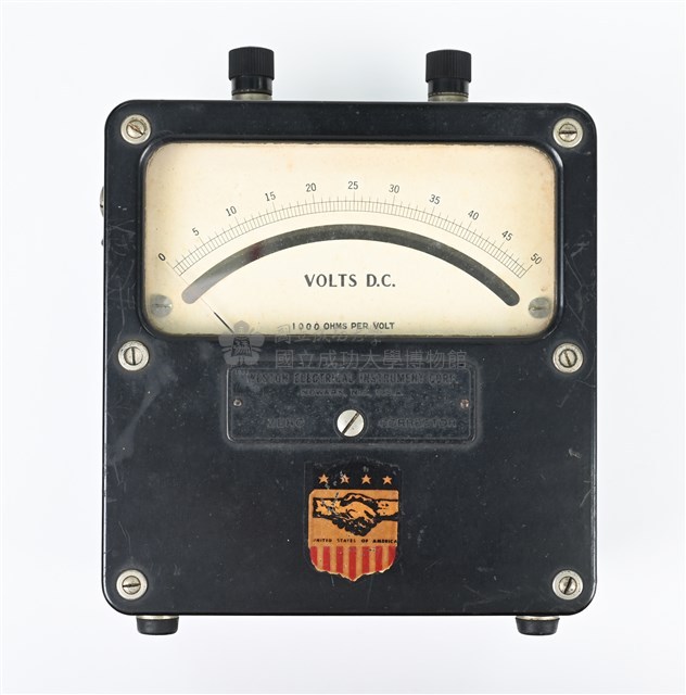 「Weston」伏特計藏品圖，第1張