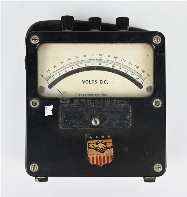 「Weston」伏特計藏品圖，第1張
