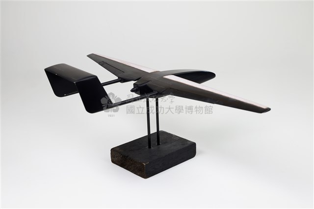 風洞飛機模型藏品圖，第1張