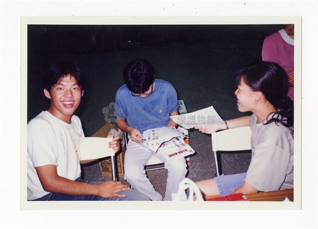 〈八十一學年社研營〉照片藏品圖，第1張