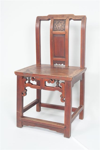 太師椅藏品圖，第2張