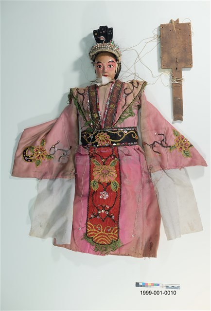 傀儡．旦藏品圖，第1張