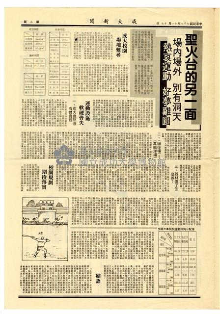 《成大新聞》第二Ο七期藏品圖，第3張