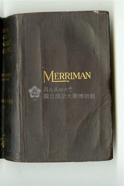 《AMERICAN CIVIL ENGINEERS' HANDBOOK》By John Wiley & Sons藏品圖，第1張