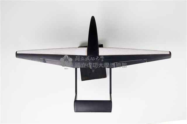 風洞飛機模型藏品圖，第4張