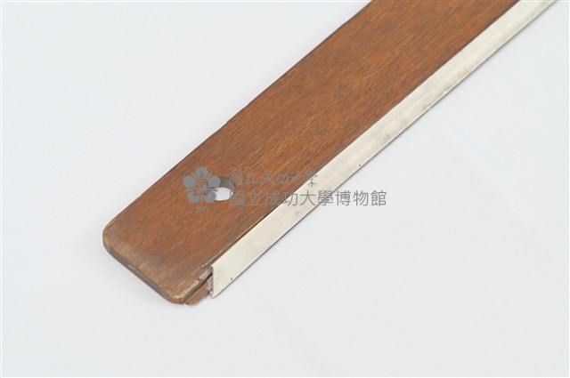 木製丁字尺藏品圖，第3張