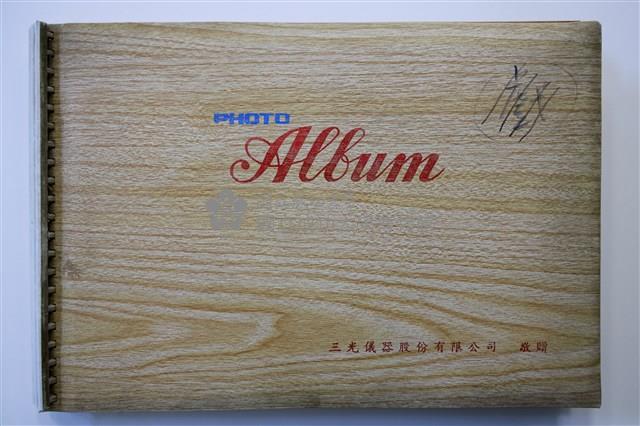 Liang HsiaoHung's Album Collection Image, Figure 1, Total 5 Figures