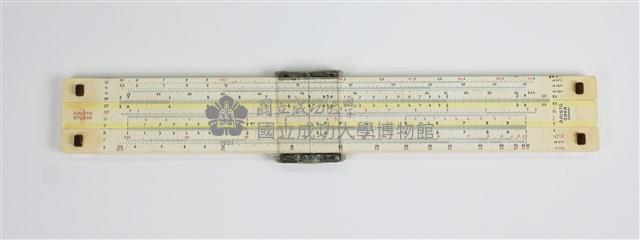 德國製「ARISTO公司 No.0968」計算尺組藏品圖，第3張