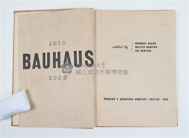 《Bauhaus》藏品圖，第3張
