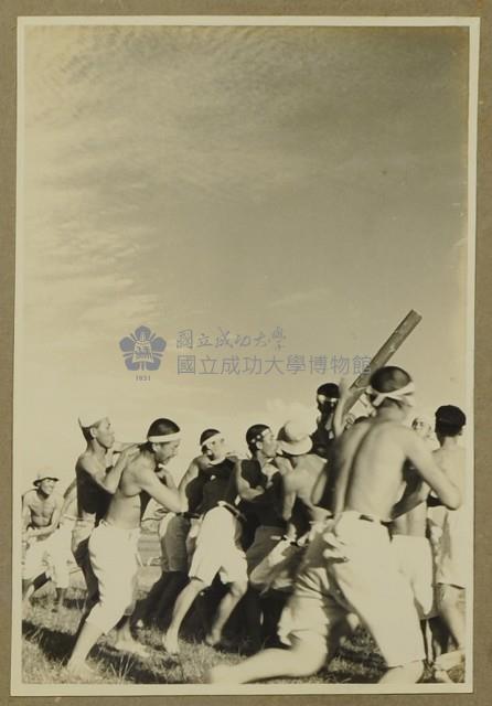 昭和15年-創立十周年紀念運動會-突擊戰藏品圖，第1張
