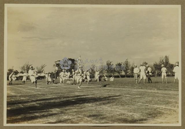昭和15年-創立十周年紀念運動會-競賽藏品圖，第1張