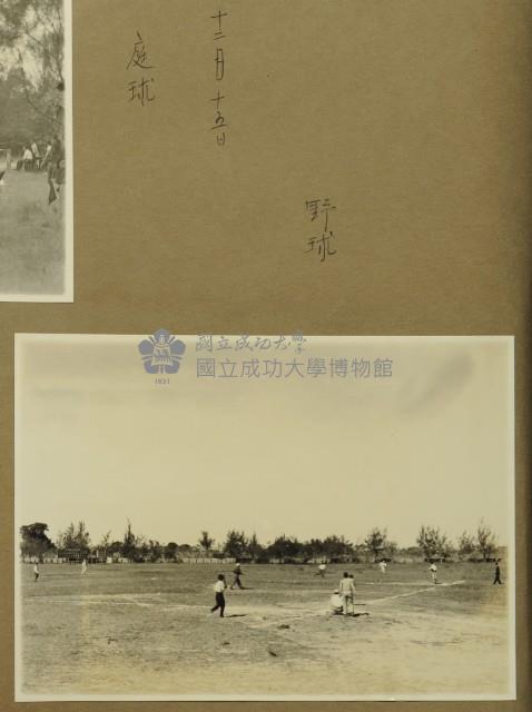 昭和12年-校友會主辦各科競賽-棒球藏品圖，第1張