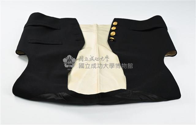 若槻道隆校長敕任官大禮服-背心藏品圖，第5張