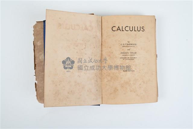 《Calculus》藏品圖，第3張