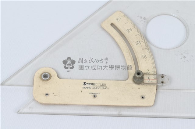 「Staedtler」勾配定規藏品圖，第3張