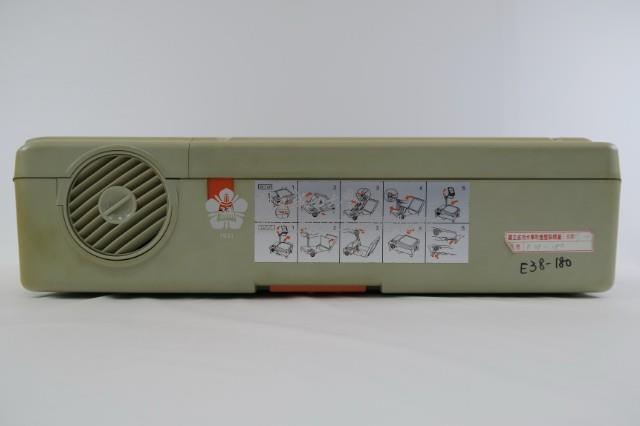 柯達「Kodak Ektalite L8 Overhead Projector」透明片投影機藏品圖，第3張