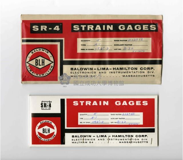 應變規(已拆封)藏品圖，第3張