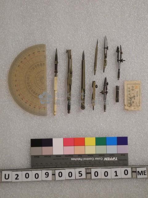 製圖工具組藏品圖，第3張