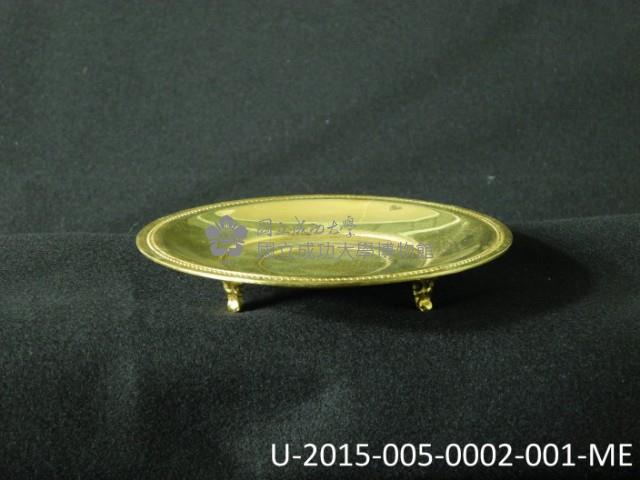 迎賓苑三足小盤組藏品圖，第4張