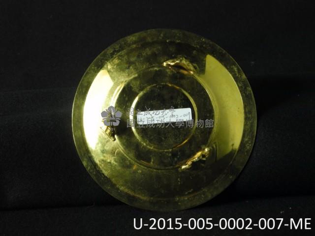 迎賓苑三足小盤組藏品圖，第24張