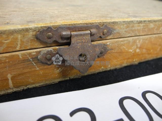 新版第一罕用字表與活字版藏品圖，第9張