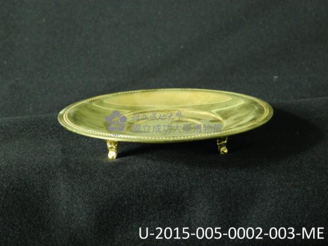 迎賓苑三足小盤組藏品圖，第10張