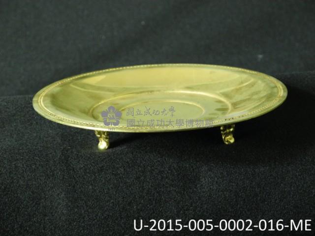 迎賓苑三足小盤組藏品圖，第49張