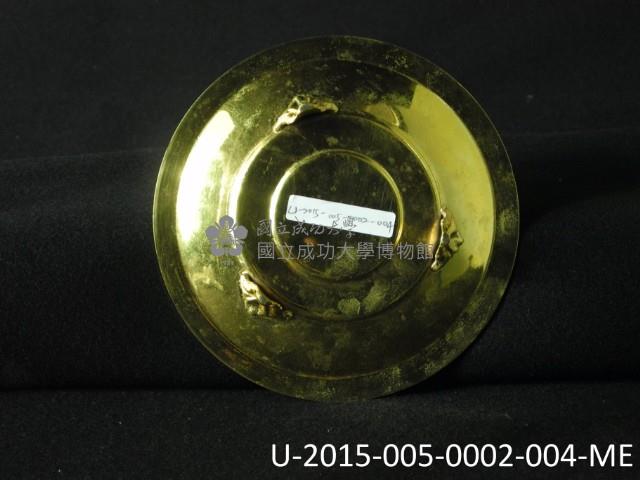 迎賓苑三足小盤組藏品圖，第98張