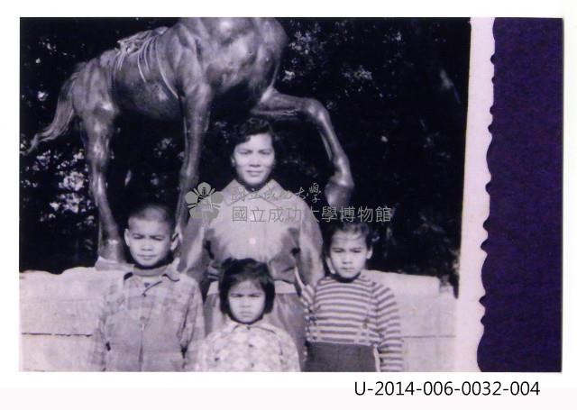 朱安燕英文書信藏品圖，第18張