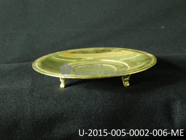 迎賓苑三足小盤組藏品圖，第19張