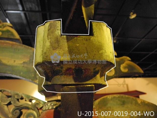 四角斗座藏品圖，第7張