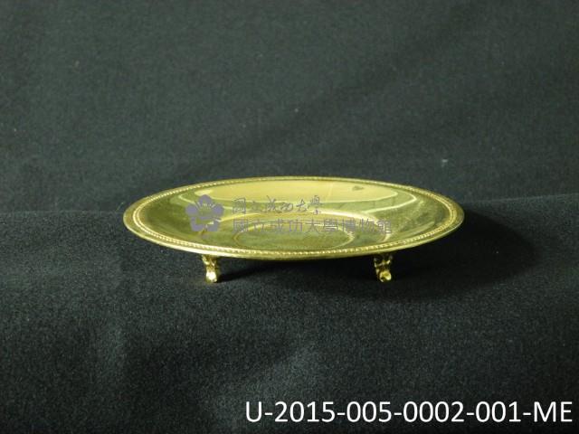 迎賓苑三足小盤組藏品圖，第88張