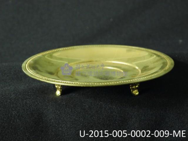 迎賓苑三足小盤組藏品圖，第28張