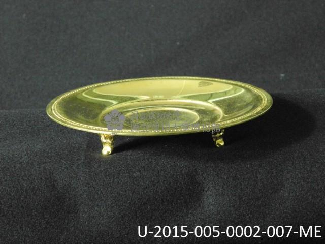 迎賓苑三足小盤組藏品圖，第105張