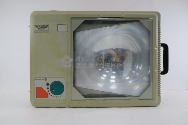 柯達「Kodak Ektalite L8 Overhead Projector」透明片投影機藏品圖，第5張