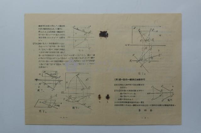 《日照問題新圖解法》藏品圖，第6張