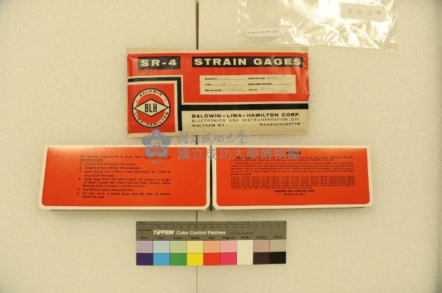 應變規(已拆封)藏品圖，第15張