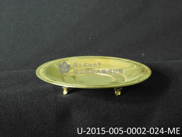 迎賓苑三足小盤組藏品圖，第156張