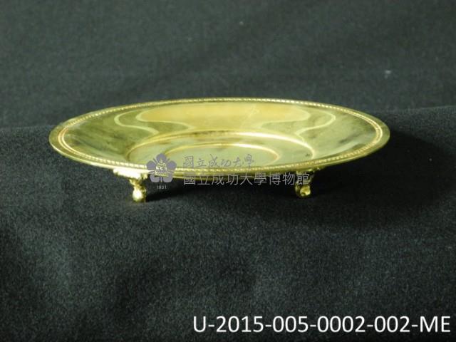 迎賓苑三足小盤組藏品圖，第7張