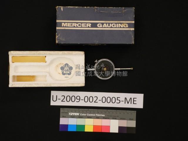 MERCER GAUGING藏品圖，第26張