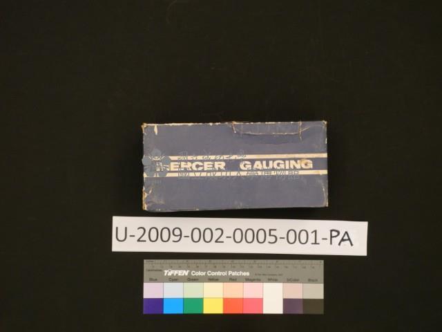 MERCER GAUGING藏品圖，第4張