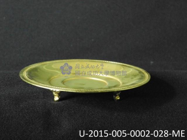 迎賓苑三足小盤組藏品圖，第85張