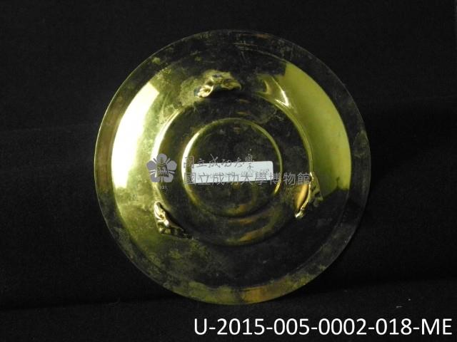 迎賓苑三足小盤組藏品圖，第140張