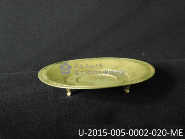 迎賓苑三足小盤組藏品圖，第61張