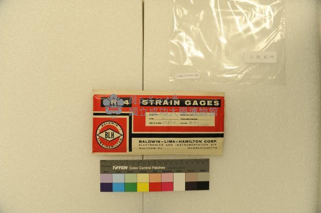 應變規(已拆封)藏品圖，第10張