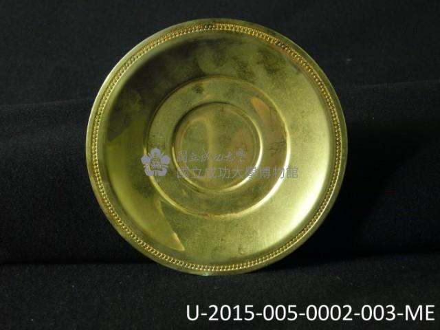 迎賓苑三足小盤組藏品圖，第11張