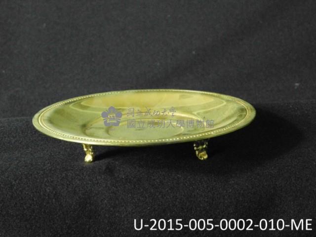 迎賓苑三足小盤組藏品圖，第31張