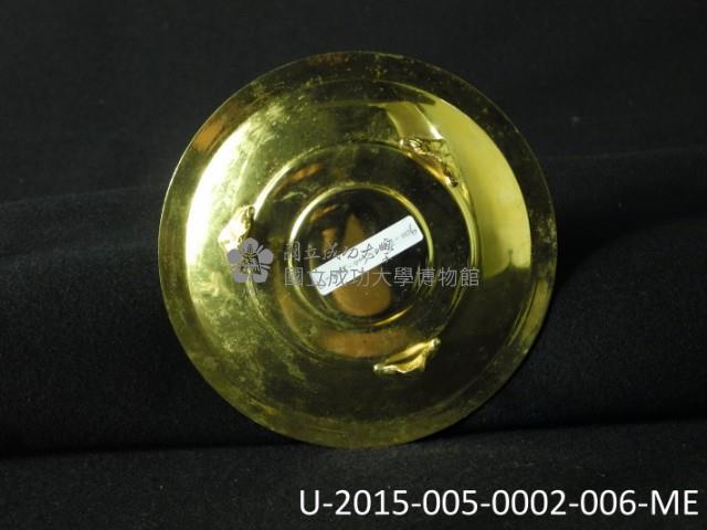 迎賓苑三足小盤組藏品圖，第21張