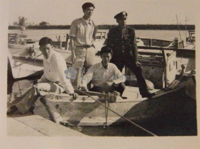 安平港漁船上藏品圖，第1張