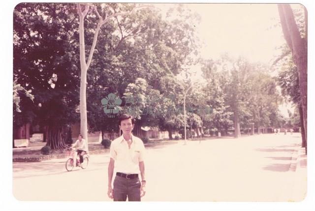 成功大學校道藏品圖，第1張